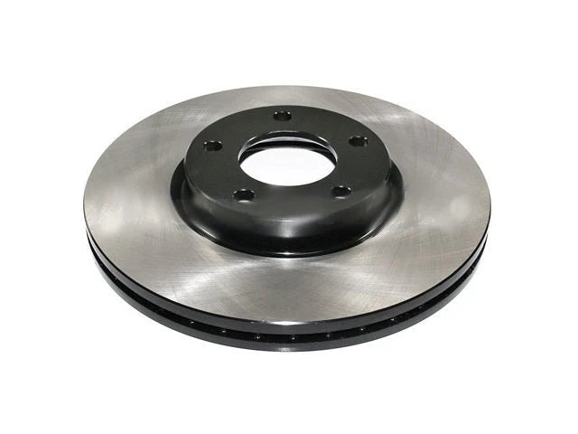Front Brake Rotor for Mazda 3 Sport (2010, 2012–2013) DT447MQ
