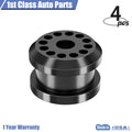 Set of 4 Transfer Case Control Lever Bushings for Dodge Ram 1500 2500 3500 (2002–2007)