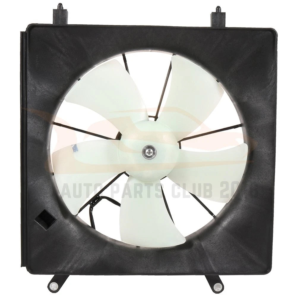 Set of 2 Cooling Fans for Honda CR-V (2002-2006)