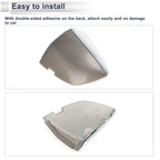 Front Left Door Handle Lock Cylinder Cover for Volkswagen 