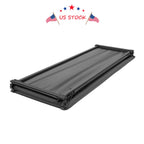 Tonneau Tri-Fold Cover for RAM 1500 Crew Cab (2009-2018)