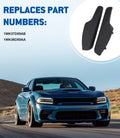 Inner Door Armrest Set for Dodge Charger (2011–2023)