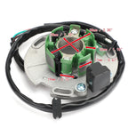 Generator Magneto Stator Coil for Suzuki (32101-43D00, 32101-43D10, 32101-28E00)