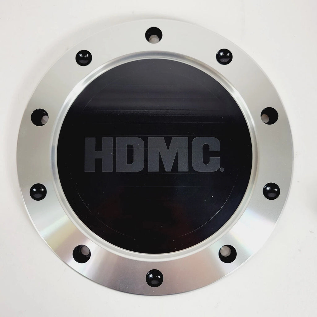 Genuine Derby Cover for Harley-Davidson Touring (2016–Present) 25701086