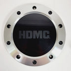 Genuine Derby Cover for Harley-Davidson Touring (2016–Present) 25701086