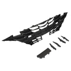Front Inner Radiator Grille Cover for Hyundai Elantra (2021–2023) Black
