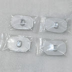 4 x Rear Leaf Spring Insulator Bushing Inserts for Ford F150 (2015-2020)