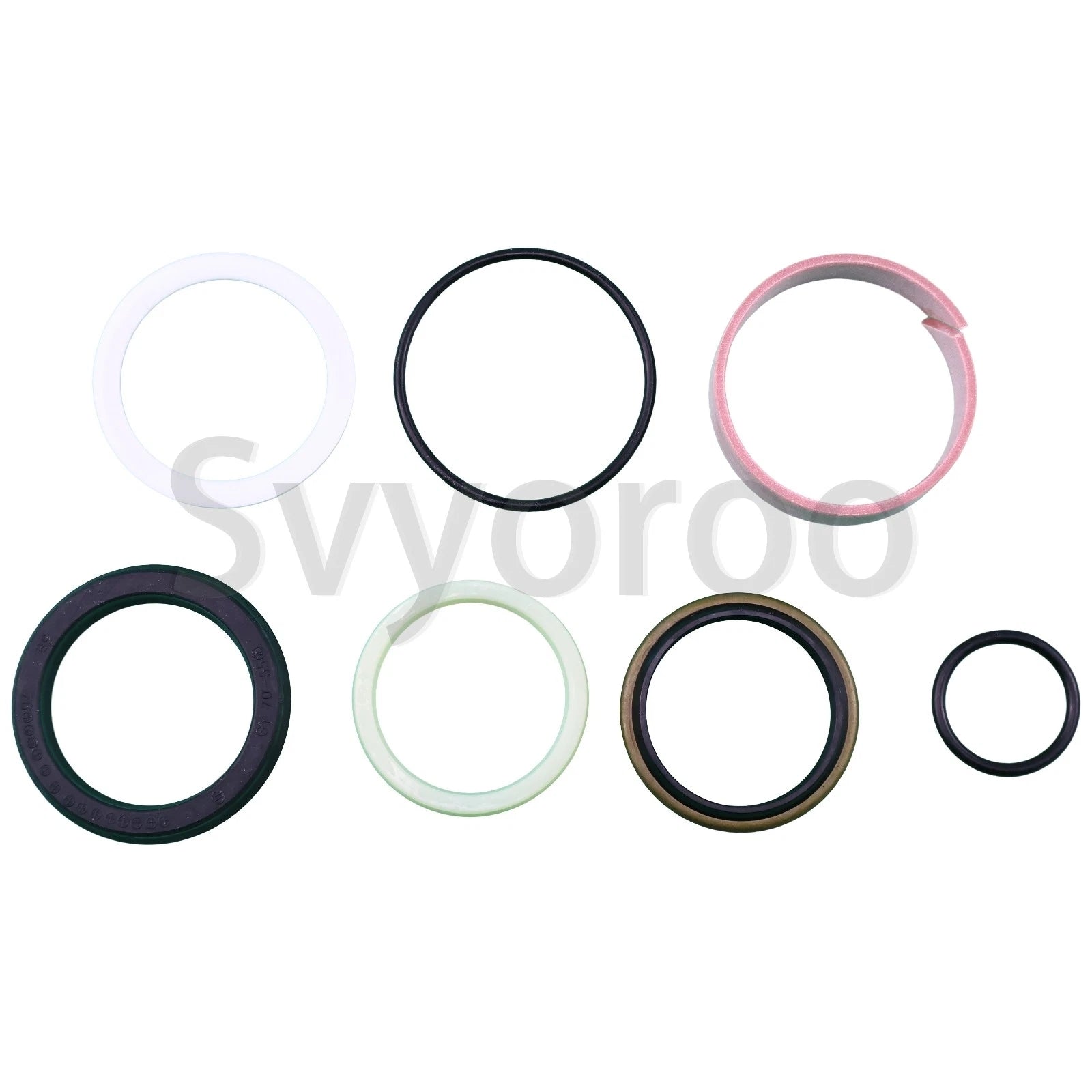 Lift Cylinder Overhaul Kit 04654-30070-71 for Toyota Forklift (5-7FD45-50)