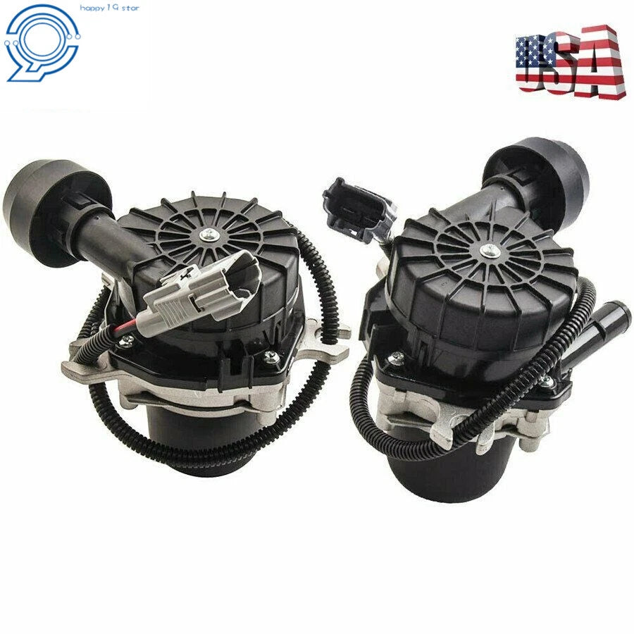 2X Secondary Air Injection Pump for Toyota Tundra (2008–2012) & Land Cruiser