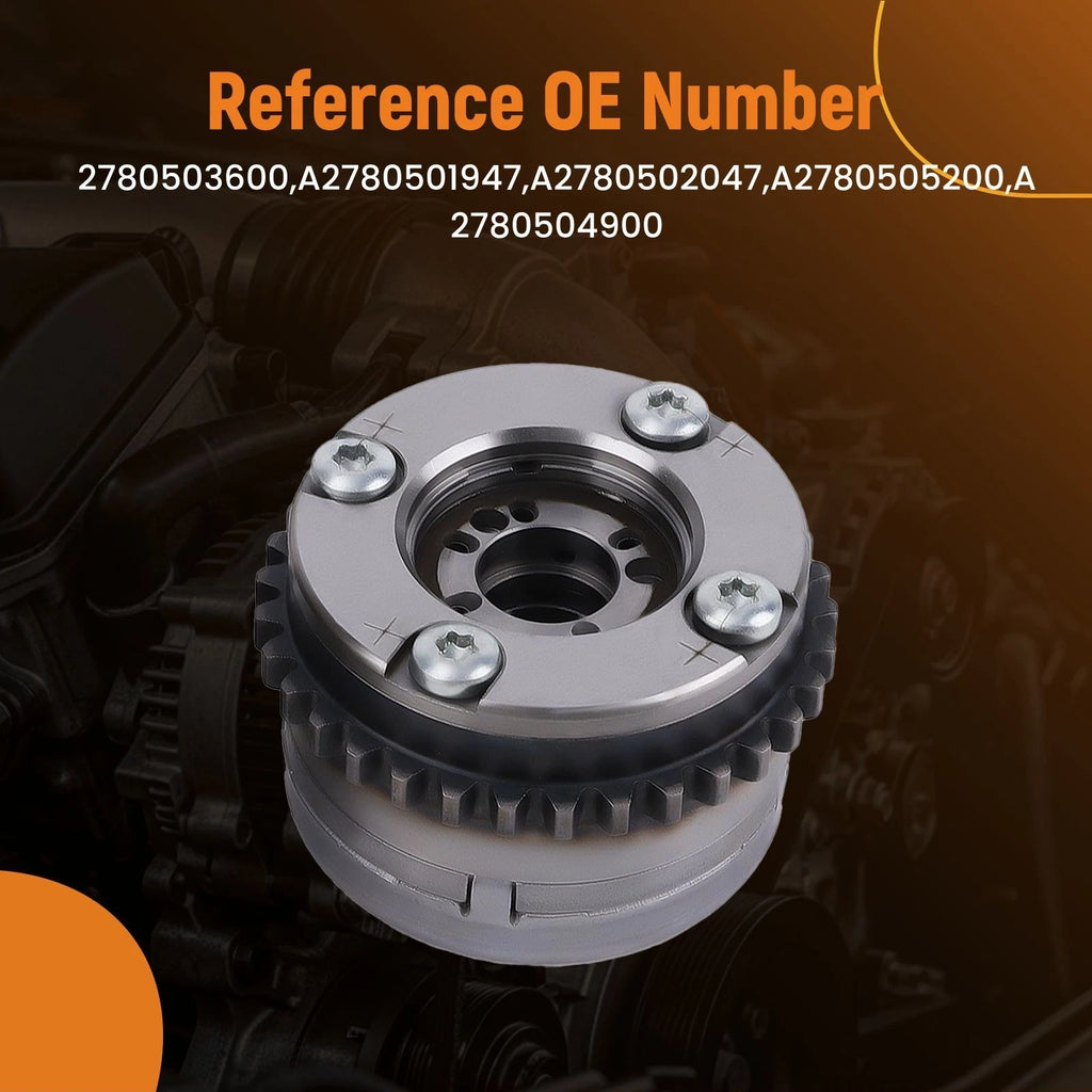 VVT Sprocket Kit for Mercedes GLE500 GLS500 ML500 (2012–2019)
