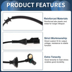 ABS Wheel Speed Sensor No. 7L1Z2C190E for Ford Expedition (2007–2010)
