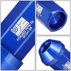 Set of 20 Closed End Lug Nuts M12 X1.25 25mm OD for J2 Engineering
