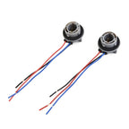 2X 1157 LED Brake Light Socket Adapter for P21/5W