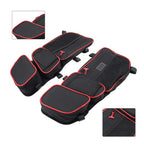 Front Side Door Storage Bags w/ Knee Pad for Can-Am Maverick X3 Turbo (17-24)