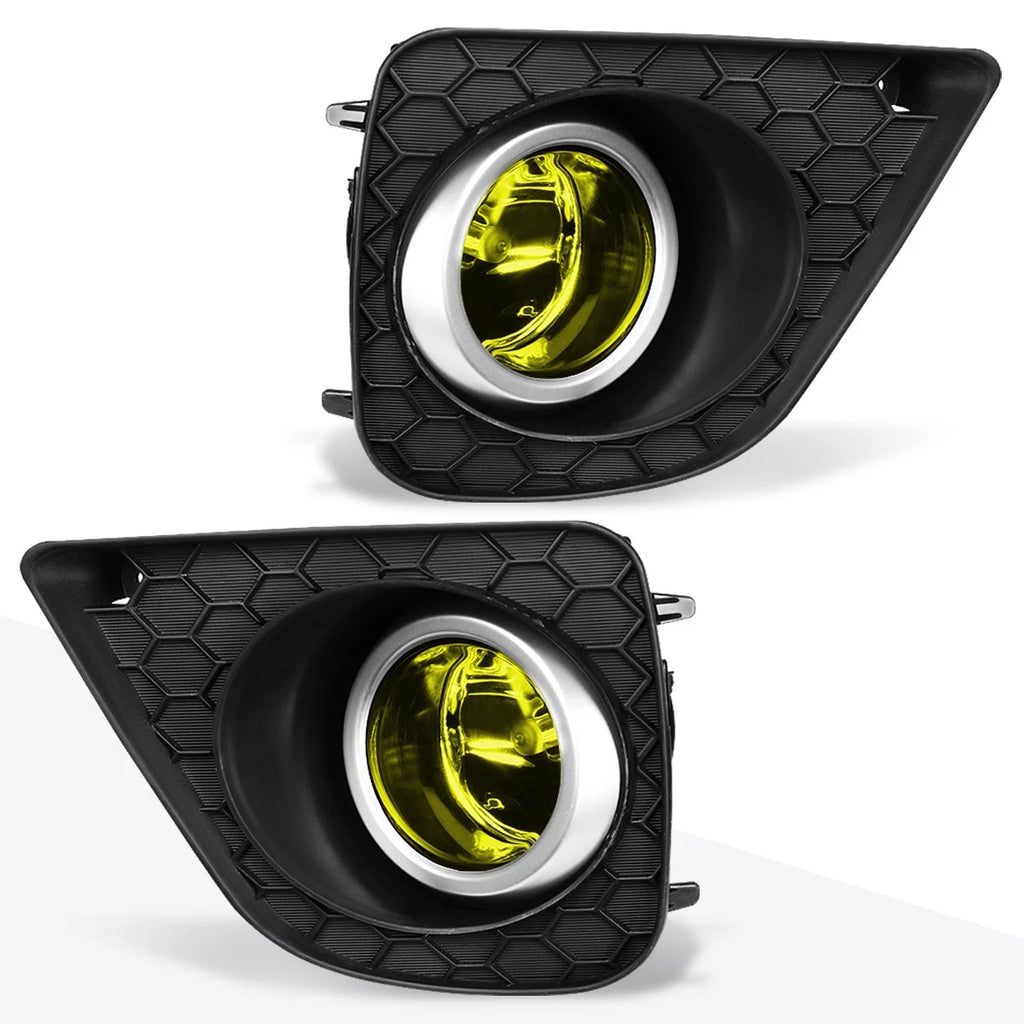Fog Lamp Bezel Cover for GMC Terrain (2016–2017)
