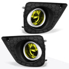 Fog Lamp Bezel Cover for GMC Terrain (2016–2017)