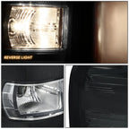 LED Tail Brake Light Lamp for Silverado Sierra 1500 2500HD 3500 (2007–2014)