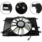 Cooling Fan Assembly for Toyota Corolla (2020–2022)