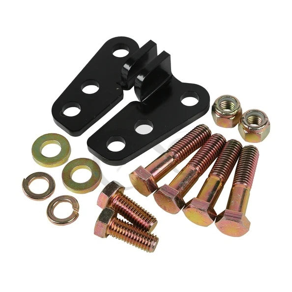 Adjustable 1"-2" Lowering Kit for Harley Touring Street Glide FLHX (2002–2016)