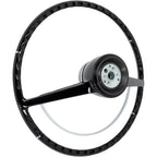 15 inch Steering Wheel with Horn Button for 1962–1964 Chevy II Nova