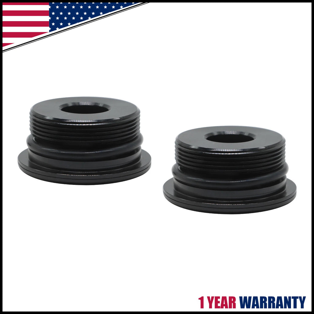 2X Screw Trim Cylinder & Seals for Yamaha 115-225HP (64E-43821-05/06)