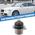 Fuel Injection Pressure Regulator for Volkswagen Passat (2006–2010) Replaces 078133534C