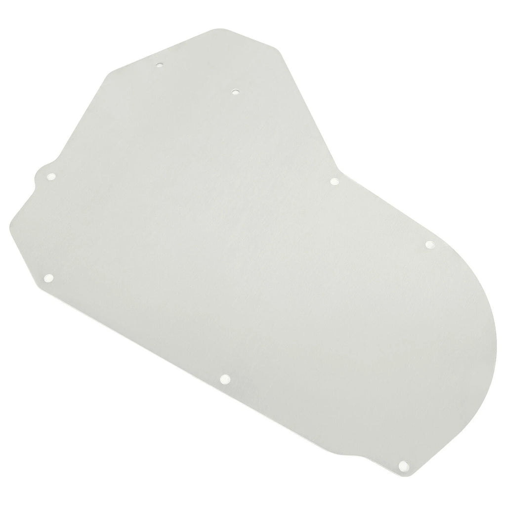A/C Heater Delete Panel Plate for Chevy S-10 GMC Jimmy Blazer (1982–1993)