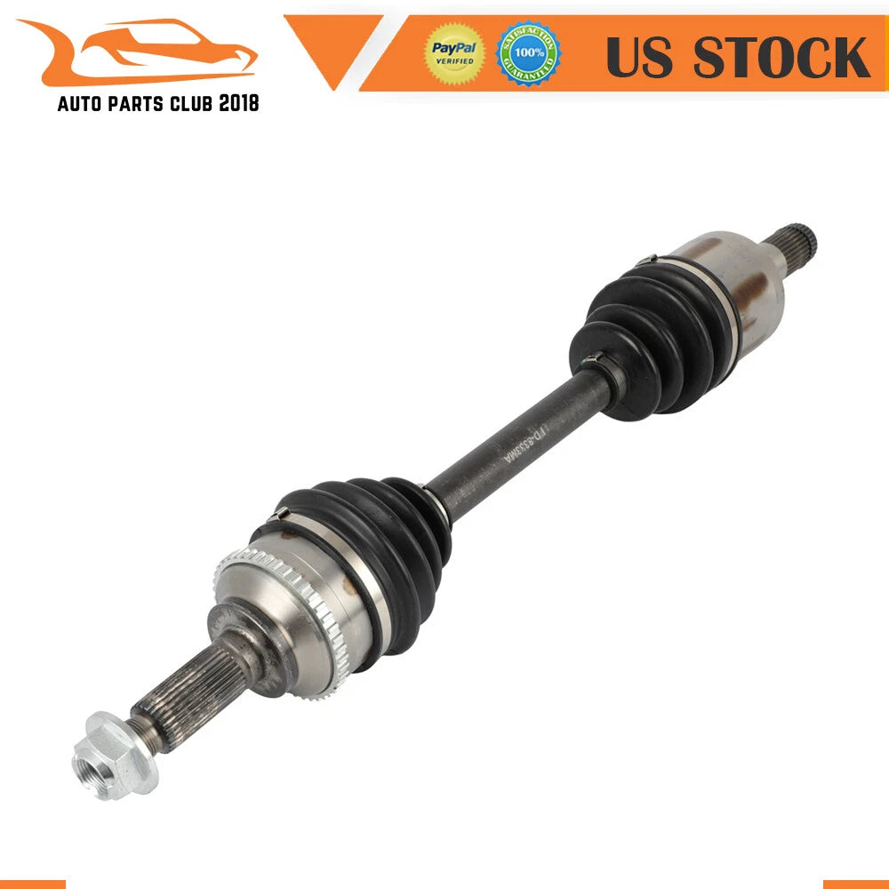 Front Left CV Axle for Ford Escape, Mazda Tribute (2009–2012)