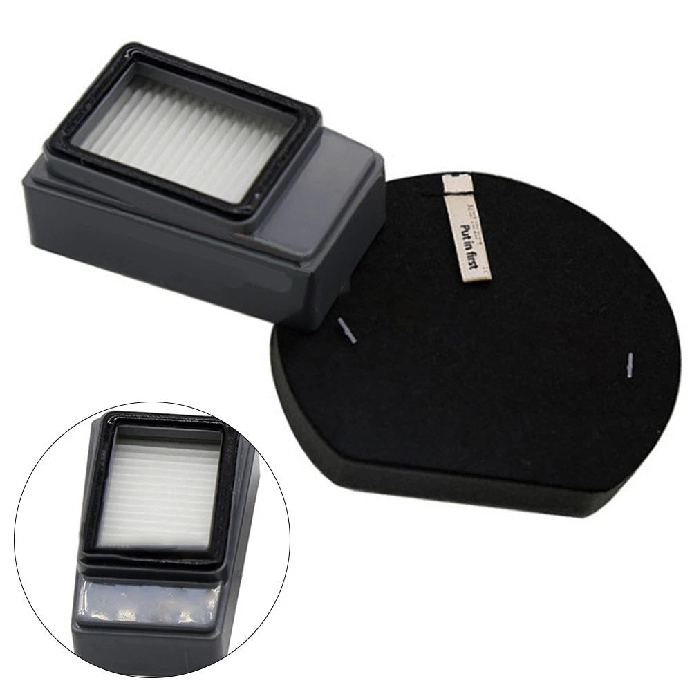 Replacement Filter Set for Bissell Vacuum Cleaner (Top Performance)