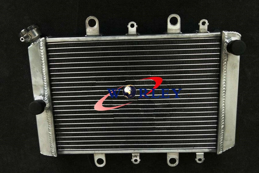 Aluminum Radiator for Yamaha Grizzly Kodiak 700 YFM700 (2015-2019)