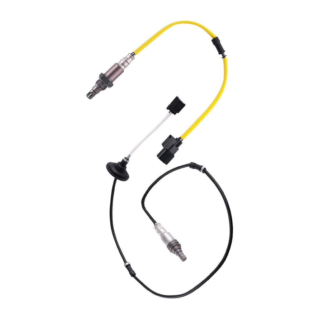 2PCS Oxygen O2 Sensor Up+Down for Honda 1.5L 2007-2008 234-9060 234-4358