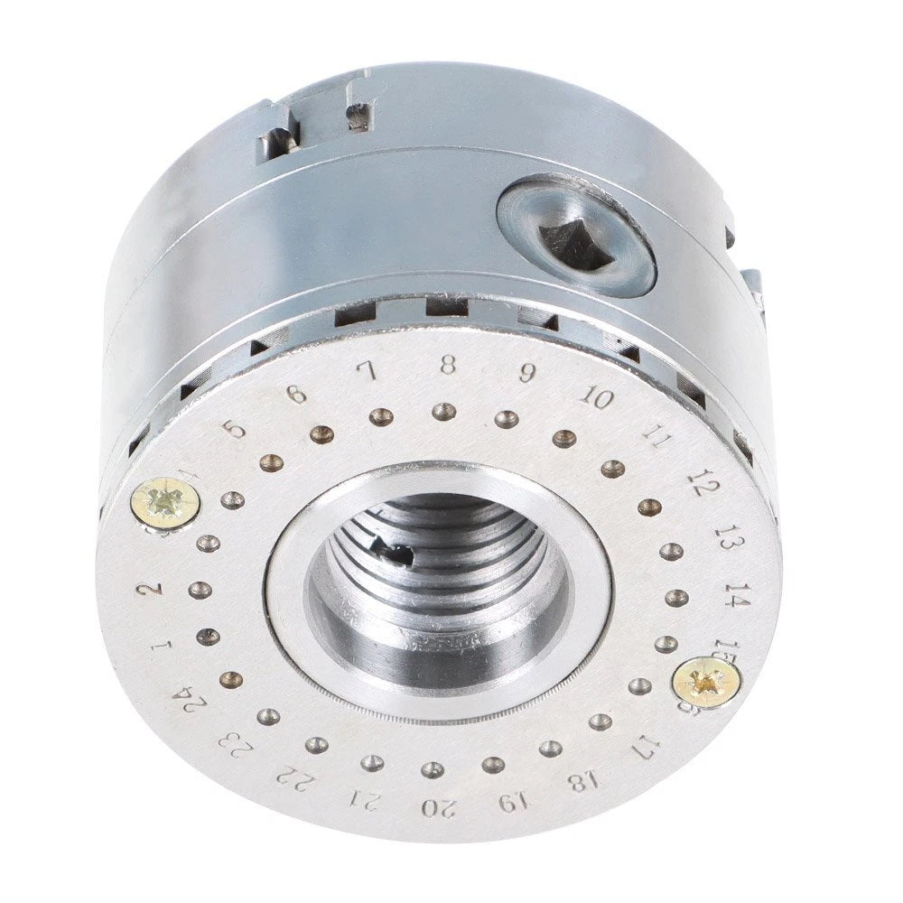 4-Jaw 2.75" Self-Centering Lathe Chuck for Various Models