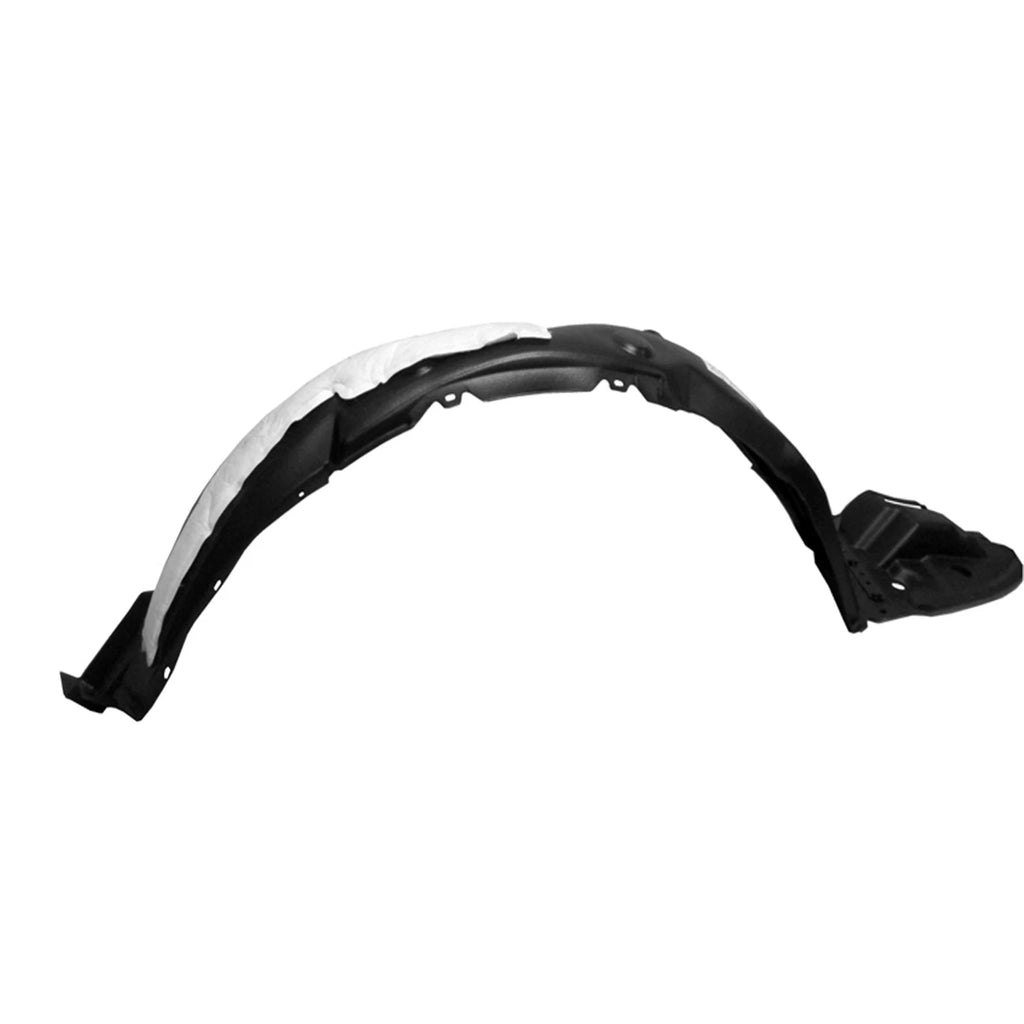 Replacement Front Passenger Side Fender Liner for Toyota Corolla (2014–2016)