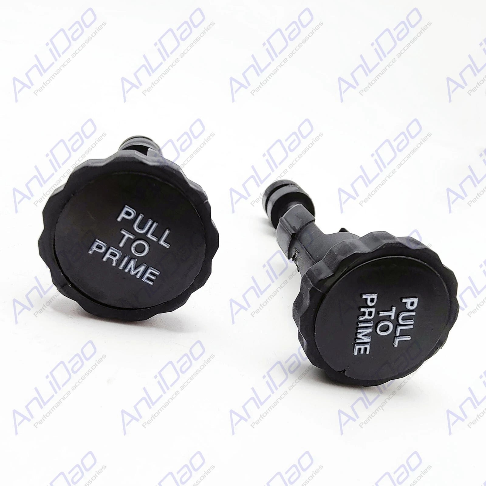 2Pcs Replacement Knob for Mercury Mercruiser (12802, 128022)