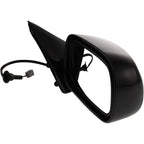 Power Mirrors for Buick Lucerne (2006–2011) Manual Folding Paintable