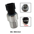 A/C Pressure Transducer Switch 904-612 for Ford F-150 Edge Explorer Escape Focus (2004–2014)