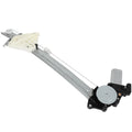 Front Window Regulator w/ Motor for Honda Civic Coupe (2016–2020)
