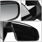 Power Heated Side Door Mirror for Equinox Terrain (2010–2015) GM1321387