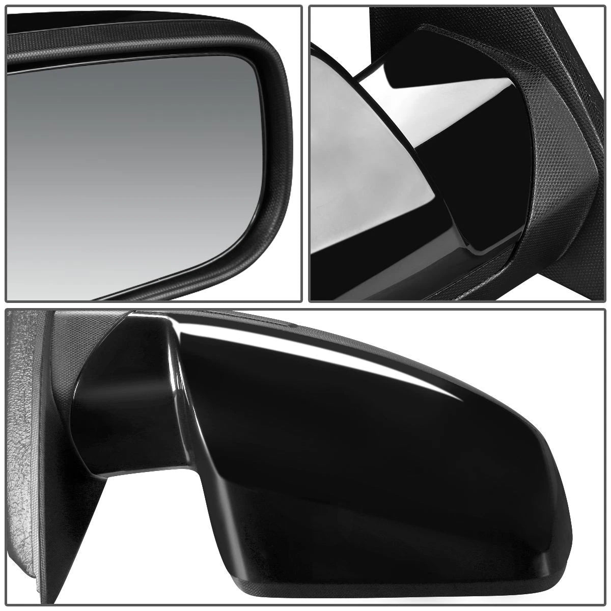 Power Heated Side Door Mirror for Equinox Terrain (2010–2015) GM1321387