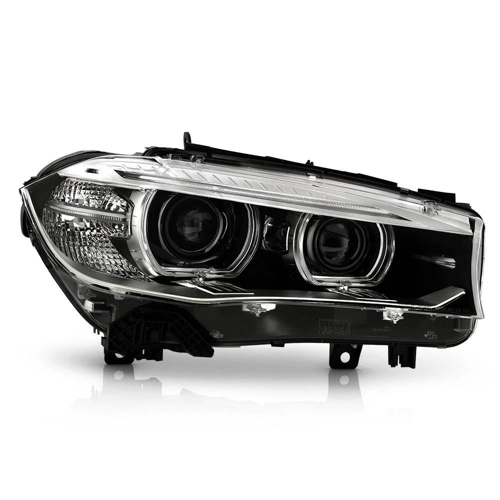 HID Headlight with AFS for BMW X5 F15, X6 F16 (2014–2019) Right Passenger