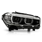 HID Headlight with AFS for BMW X5 F15, X6 F16 (2014–2019) Right Passenger