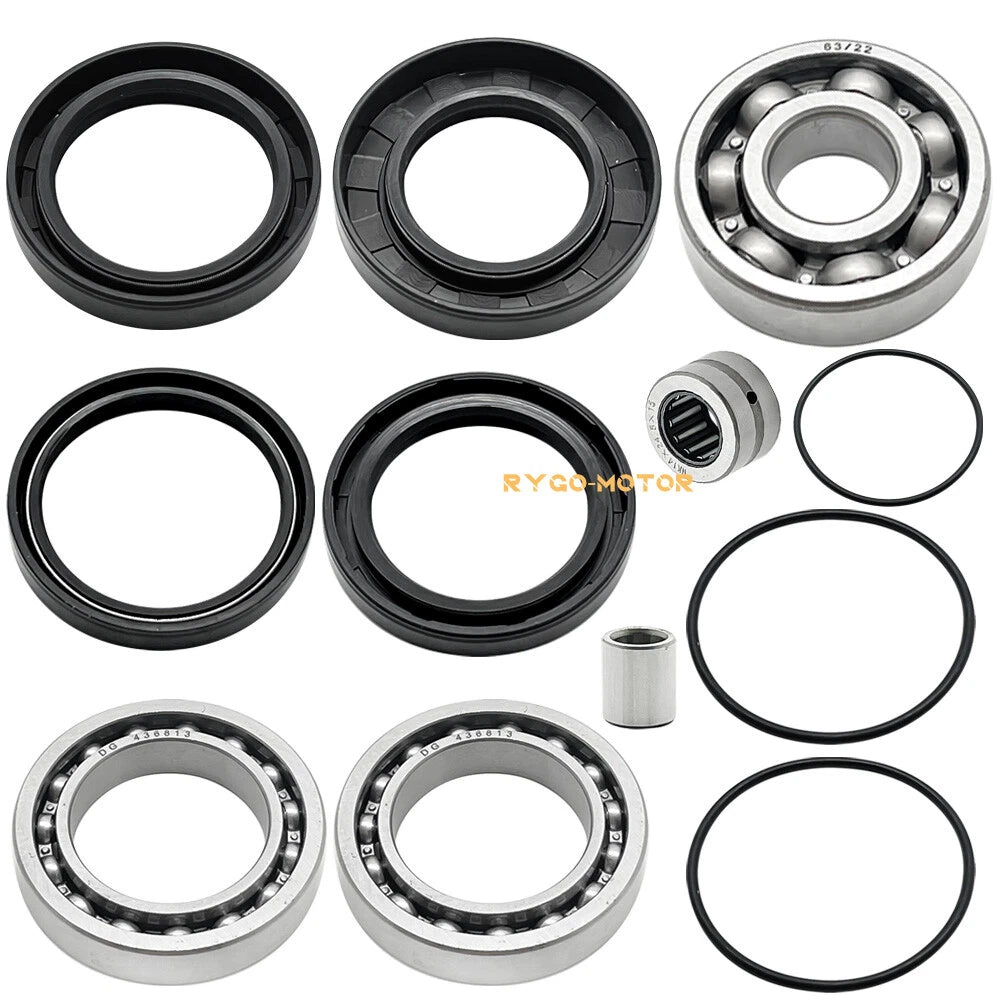 Rear Differential Bearings Seals Kit for Honda FourTrax 300 (1988–2000)