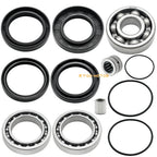 Rear Differential Bearings Seals Kit for Honda FourTrax 300 (1988–2000)
