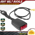 Seat Belt Buckle Front Left for Mercedes C250 C300 C350 C63 AMG (2007–2014)