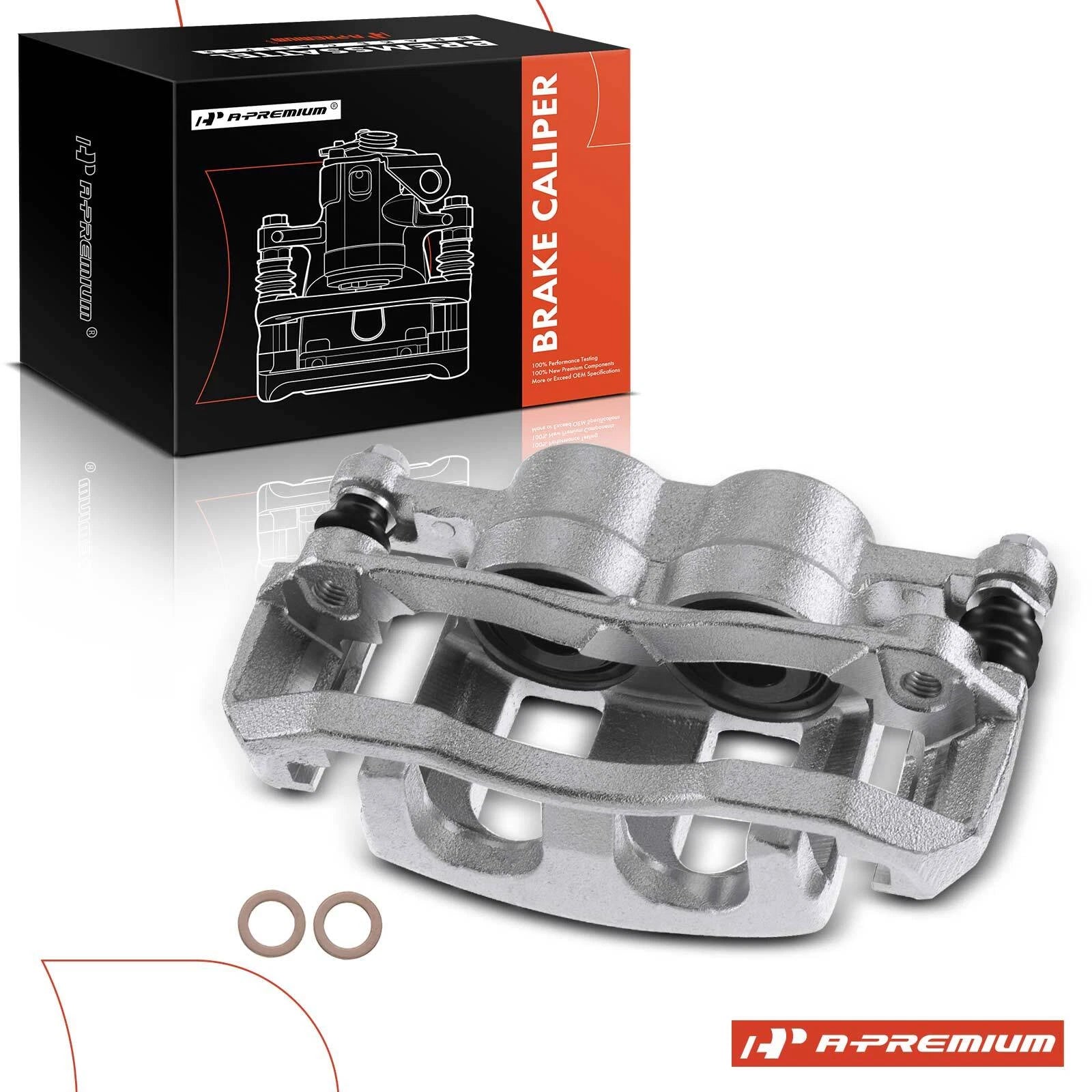 Front Left Brake Caliper for Ford Explorer Mercury Mountaineer (2006–2010)