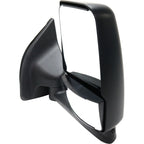 Tow Mirror for Ford F-350 Super Duty (1999–2010) Right Side Manual Fold