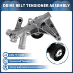 Belt Tensioner for Buick Regal (1995–1998) No. 24502406/24504818 Metal