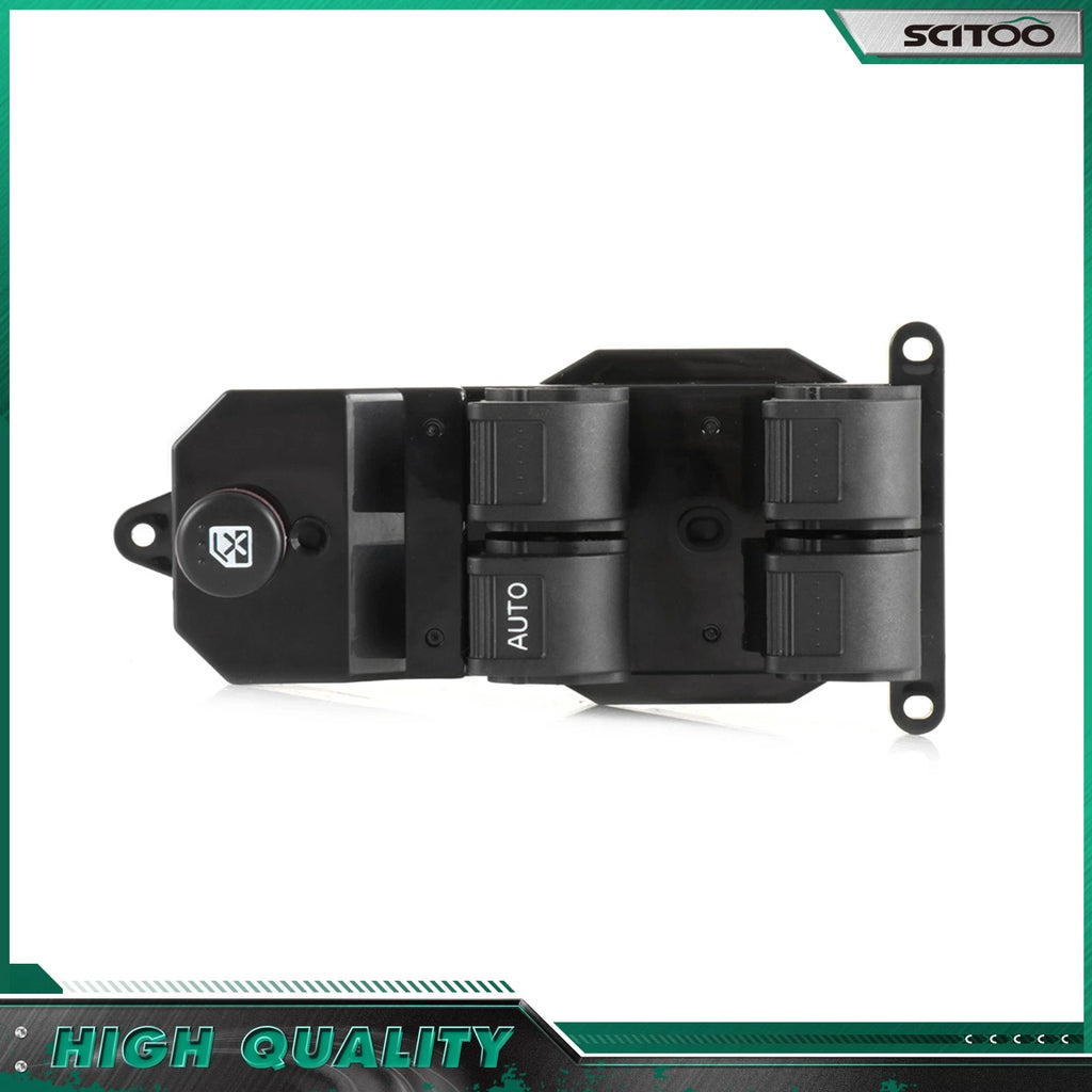 Power Window Switch for Honda Civic (2001–2005) Front Driver Side
