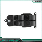 Power Window Switch for Honda Civic (2001–2005) Front Driver Side