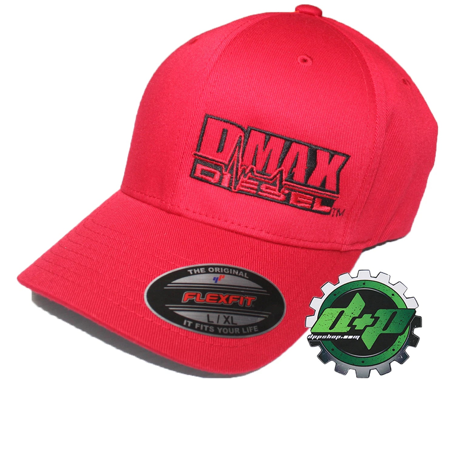 Flexfit Trucker Hat for Chevy Duramax (L/XL)